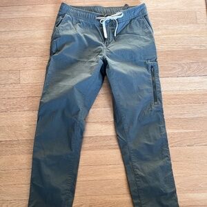NWOT Vuori Rip Stop Pant